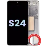 Display telefon Samsung Galaxy S24 5G (S921B) Service Pack (Green)