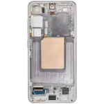 Display telefon Samsung Galaxy S24 5G (S921B) Service Pack (Green) - imagine 4