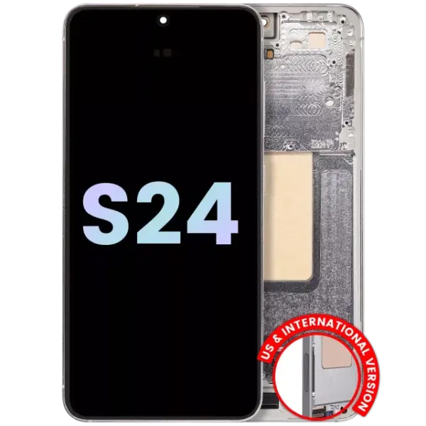Display telefon Samsung Galaxy S24 5G (S921B) Service Pack (Gray)