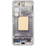 Display telefon Samsung Galaxy S24 5G (S921B) Service Pack (Gray) - imagine 4