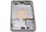Display telefon Samsung Galaxy S24 5G (S921B) Service Pack (Gray) - imagine 8