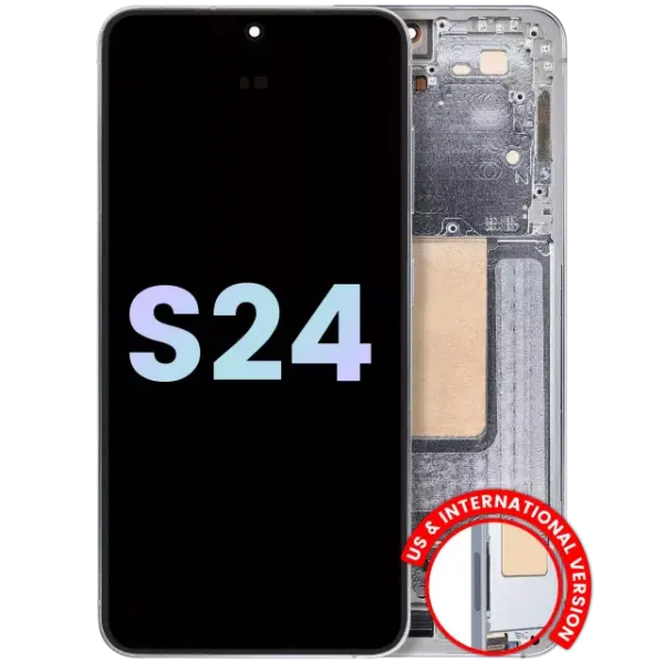 Display telefon Samsung Galaxy S24 5G (S921B) Service Pack (Blue)