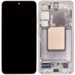 Display telefon Samsung Galaxy S24 5G  (S921B) Refurbished (Yellow) - imagine 2