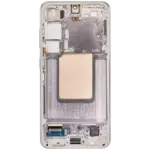 Display telefon Samsung Galaxy S24 5G  (S921B) Refurbished (Yellow) - imagine 4