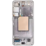 Display telefon Samsung Galaxy S24 5G  (S921B) Refurbished (Green) - imagine 4