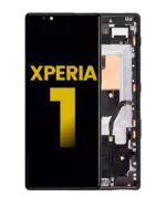 Display telefon Sony Xperia 1 Refurbished (Black)