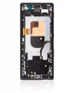Display telefon Sony Xperia 1 Refurbished (Black) - imagine 3