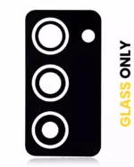 Geam Camera Spate Cu Adeziv Samsung Galaxy Z Fold 2 5G Mystic Black (10 Pack)