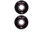 Geam Camera Spate Cu Adeziv Samsung Galaxy A03 (A035 / 2021) (2 Piece Set) (10 Pack) - imagine 2