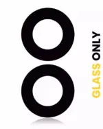 Geam Camera Spate Cu Adeziv Samsung Galaxy A04 (A045) (10 Pack)
