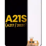 Display Samsung Galaxy A21s (A217 / 2020) Refurbished (Fara Rama)
