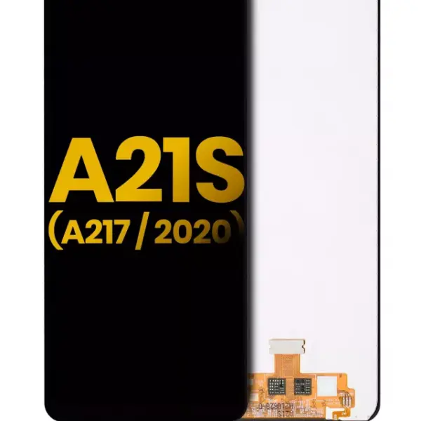 Display Samsung Galaxy A21s (A217 / 2020) Refurbished (Fara Rama)