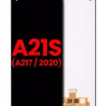 Display Samsung Galaxy A21s (A217 / 2020) AMPlus (Fara Rama)