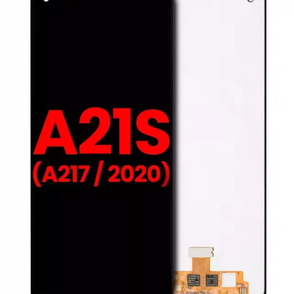 Display Samsung Galaxy A21s (A217 / 2020) AMPlus (Fara Rama)