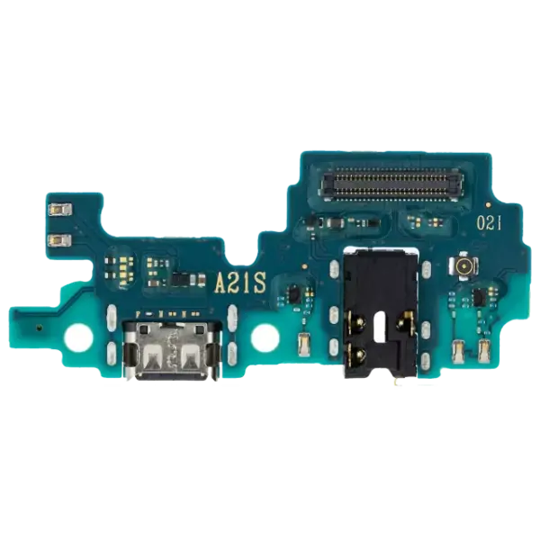 Placa port incarcare cu jack Samsung Galaxy A21s (A217 / 2020) Premium