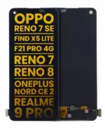 Display telefon  OPPO Reno 7 SE 5G  Refurbished (Fara Rama)
