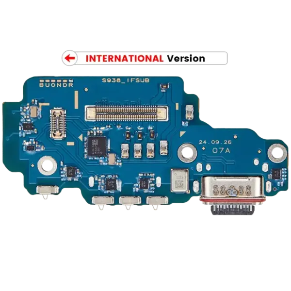 Placa incarcare cu cititor SIM Samsung Galaxy S25 Ultra 5G (S938R) Premium