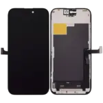 Display iPhone 15 Pro Aftermarket AQ7 In-Cell LTPS (120Hz) - imagine 2