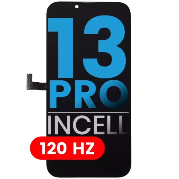 Oferte Black Friday Display iPhone 13 Pro In-Cell (120Hz) Aftermarket AQ7
