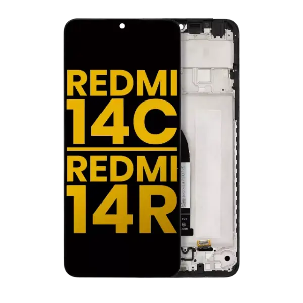 Display telefon Xiaomi Redmi 14C 5G / Redmi 14R Refurbished