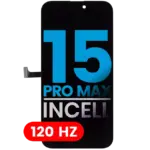 Display iPhone 15 Pro Max In-Cell (120Hz) Aftermarket AQ7
