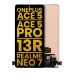 Display telefon OnePlus Ace 5 5G / Ace 5 Pro 5G / 13R / Realme Neo 7 5G Refurbished (fara rama)