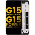 Display telefon Motorola Moto G15 / Moto G15 Power Refurbished