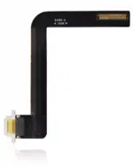 Cablu Flex port incarcare iPad 7 (2019) / iPad 8 (2020) / iPad 9 (2021) Premium (Silver) - imagine 3