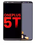 Ansamblu Display OnePlus 5T AMPlus (Black) (Fara Rama)