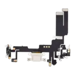Cablu Flex Port Incarcare Cu Placa iPhone 14 AMPlus (Starlight)