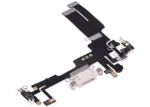 Cablu Flex Port Incarcare Cu Placa iPhone 14 AMPlus (Starlight) - imagine 4