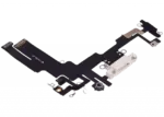 Cablu Flex Port Incarcare Cu Placa iPhone 14 AMPlus (Starlight) - imagine 5