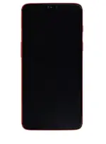 Display telefon OnePlus 6 Refurbished (Red) - imagine 2