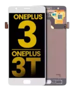 Display telefon OnePlus 3 / 3T Refurbished (White)