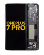 Display telefon OnePlus 7 Pro Refurbished (Gray)