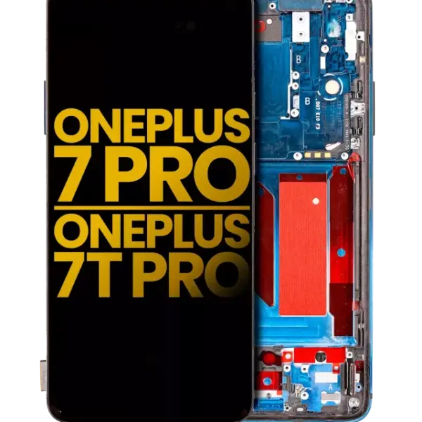 Display telefon OnePlus 7 Pro / 7T Pro Refurbished (Nebula Blue)