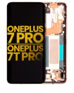 Display telefon OnePlus 7 Pro / 7T Pro Refurbished (Almond)