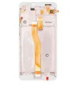 Display telefon Asus ZenFone 4 Max Pro / ZenFone 4 Max Plus (ZC554KL) Refurbished (White) - imagine 3
