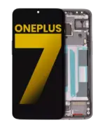 Display telefon OnePlus 7 Refurbished (Gray)