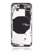 Carcasa Spate Telefon iPhone SE (2022) Pull A (Starlight) - imagine 3