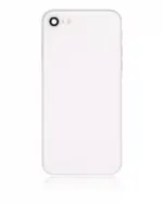 Carcasa Spate Telefon iPhone SE (2022) Pull A (Starlight) - imagine 4