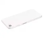 Carcasa Spate Telefon iPhone SE (2022) Pull A (Starlight) - imagine 5
