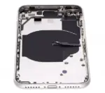Carcasa Spate Telefon iPhone SE (2022) Pull A (Starlight) - imagine 7