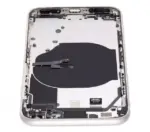 Carcasa Spate Telefon iPhone SE (2022) Pull A (Starlight) - imagine 8