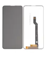 Display telefon Asus ZenFone 6 (ZS630KL) Refurbished (fara rama) - imagine 2