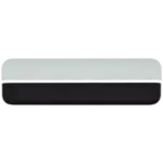 Capac spate superior Google Pixel 6A din sticlă/plastic (Sage) - imagine 2