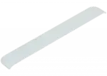 Capac spate superior Google Pixel 6A din sticlă/plastic (Sage) - imagine 4