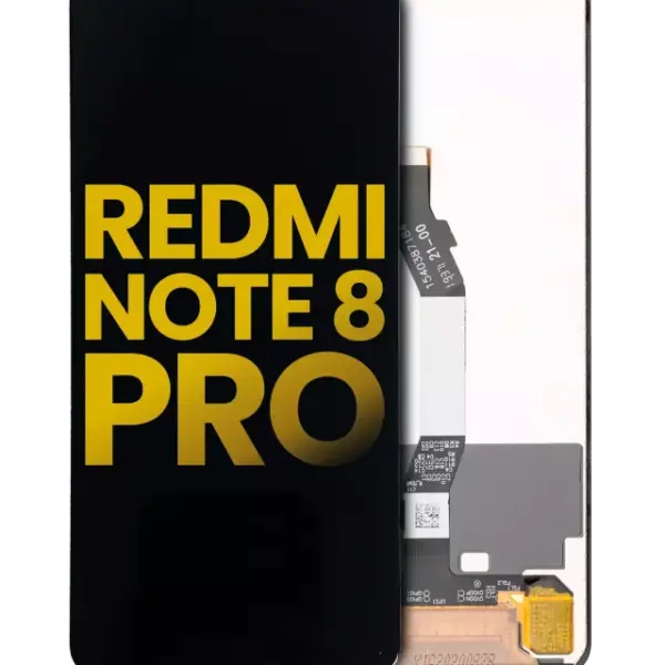 Display Xiaomi Redmi Note 8 Pro Refurbished (Fara Rama)