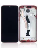 Display telefon Xiaomi Redmi Note 8 Pro Refurbished (Red) - imagine 2