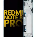Display telefon Xiaomi Redmi Note 8 Pro Refurbished (Green)
